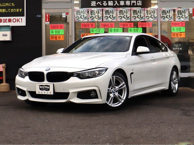 BMW 4series Gran Coupe