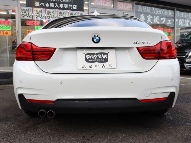 BMW 4series Gran Coupe