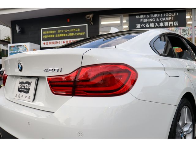BMW 4series Gran Coupe