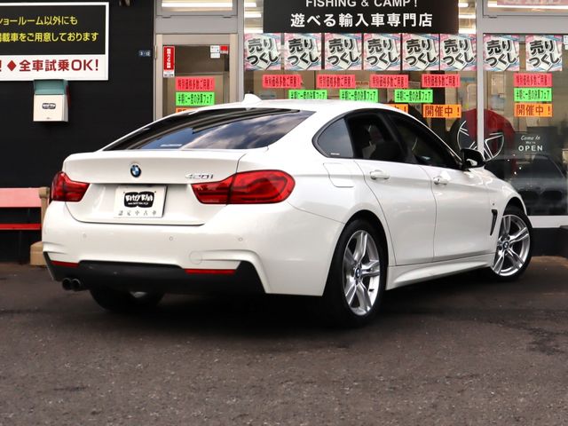 BMW 4series Gran Coupe
