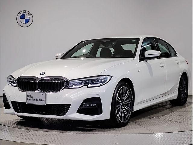 BMW 3 Series sedan
