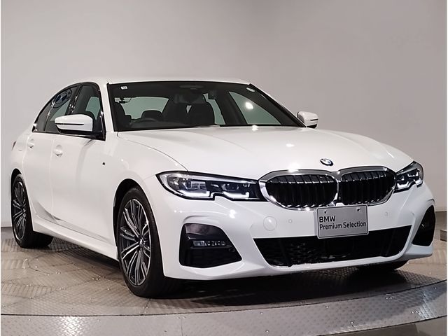 BMW 3 Series sedan