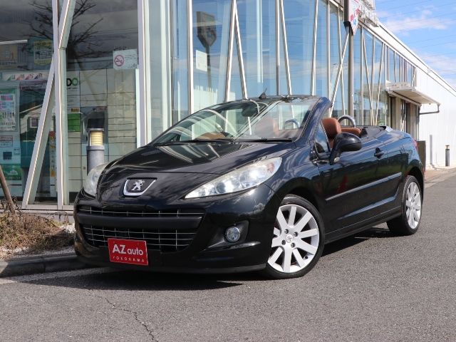 PEUGEOT 207CC