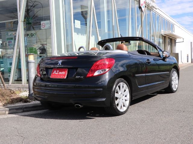 PEUGEOT 207CC