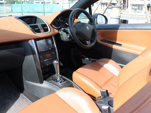 PEUGEOT 207CC