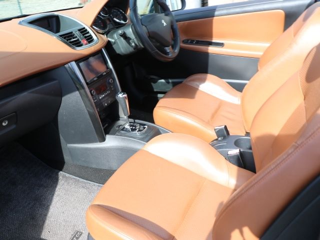 PEUGEOT 207CC