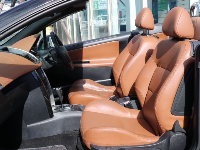 PEUGEOT 207CC