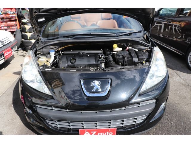 PEUGEOT 207CC