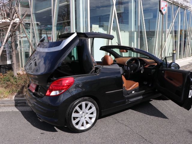 PEUGEOT 207CC