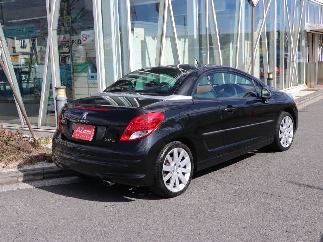 PEUGEOT 207CC