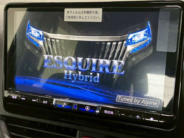 ESQUIRE HYBRID