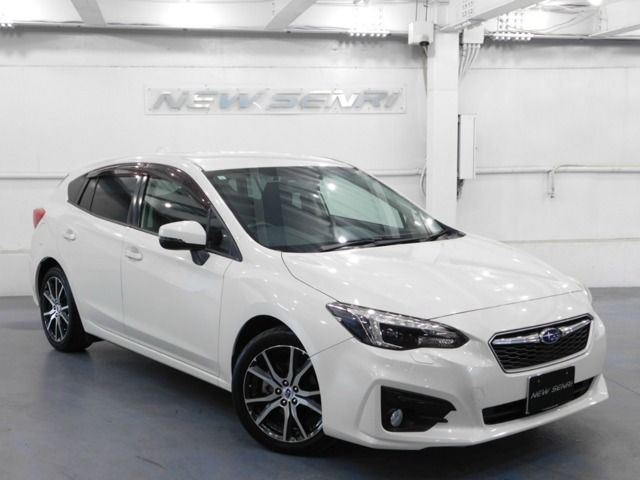 IMPREZA SPORT