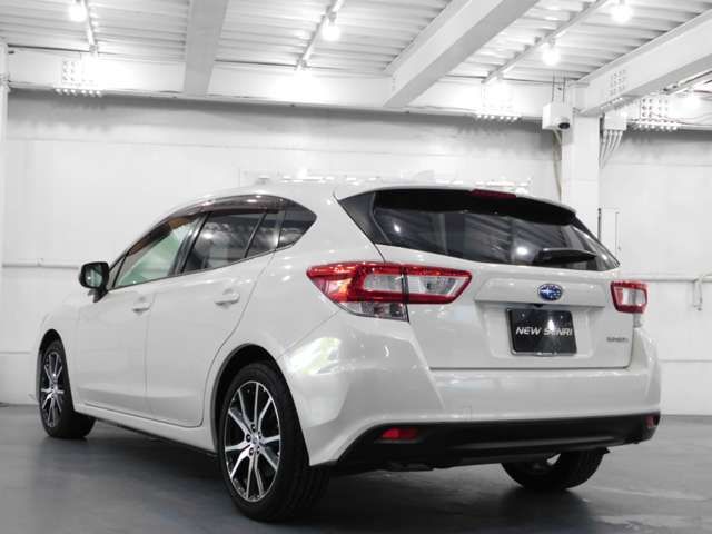 IMPREZA SPORT