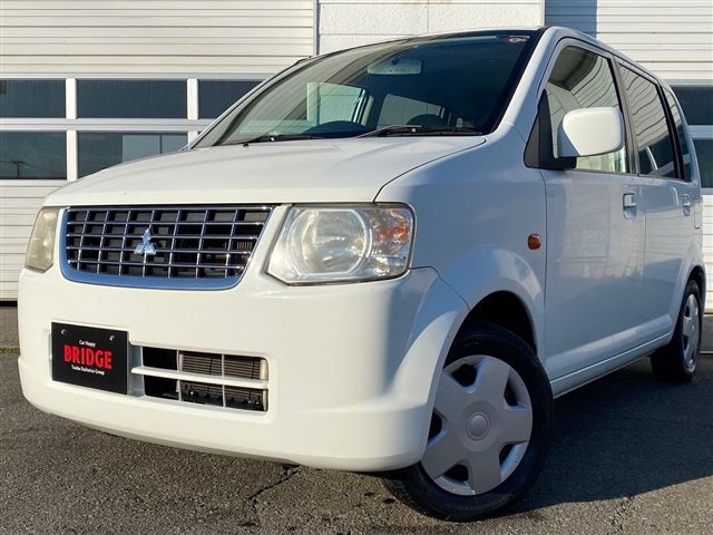 eK WAGON 4WD