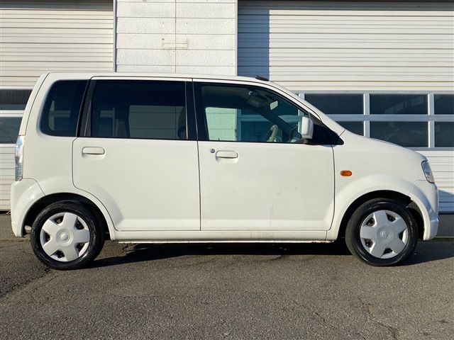 eK WAGON 4WD