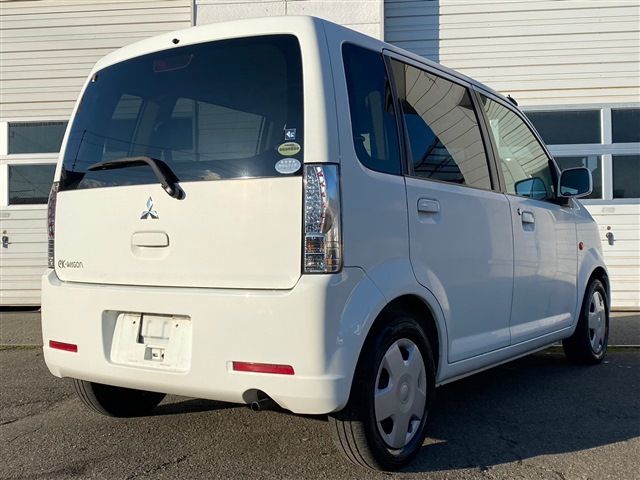 eK WAGON 4WD