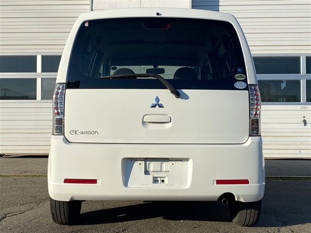 eK WAGON 4WD