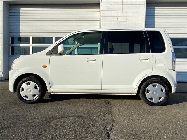 eK WAGON 4WD
