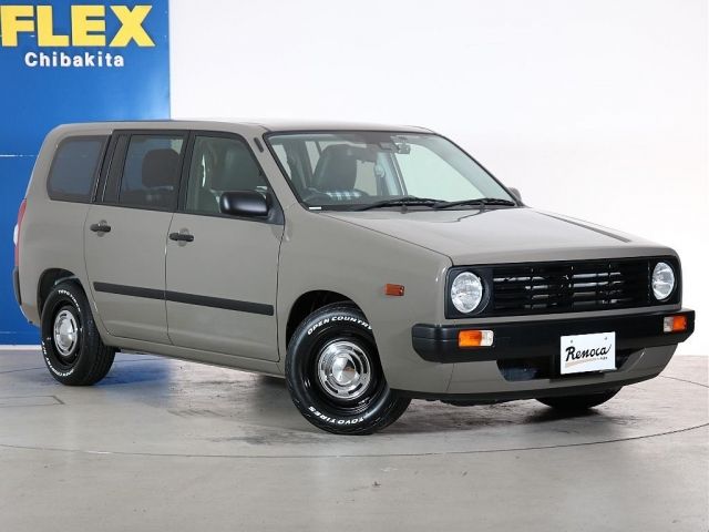 PROBOX van 2WD