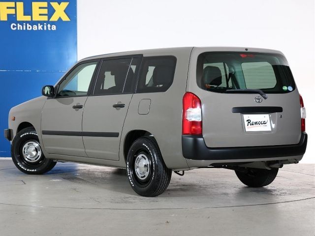 PROBOX van 2WD