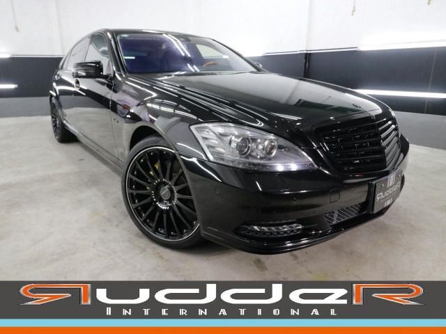MERCEDES BENZ S-Class