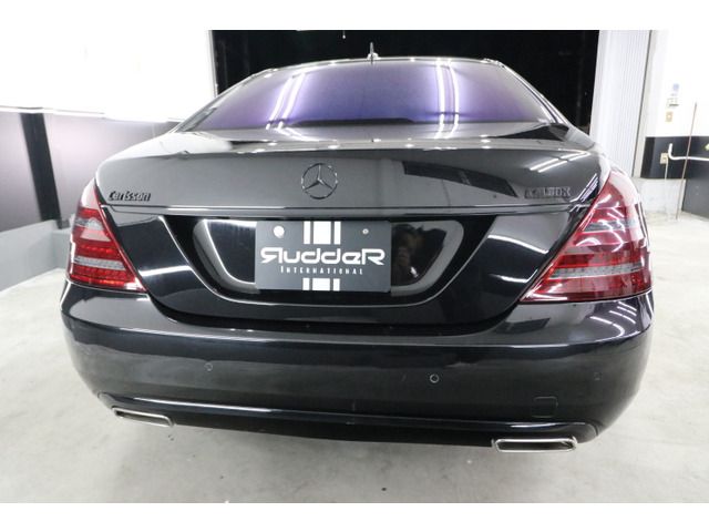 MERCEDES BENZ S-Class