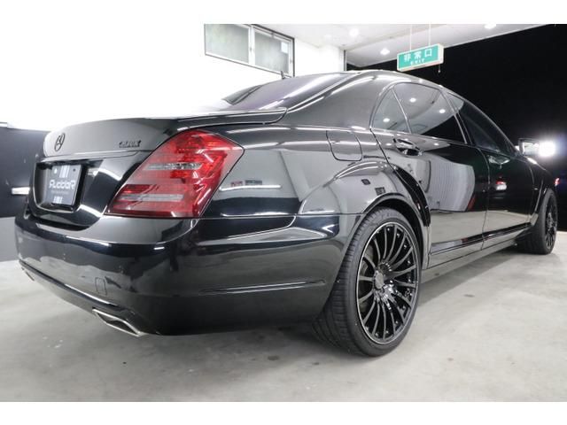 MERCEDES BENZ S-Class