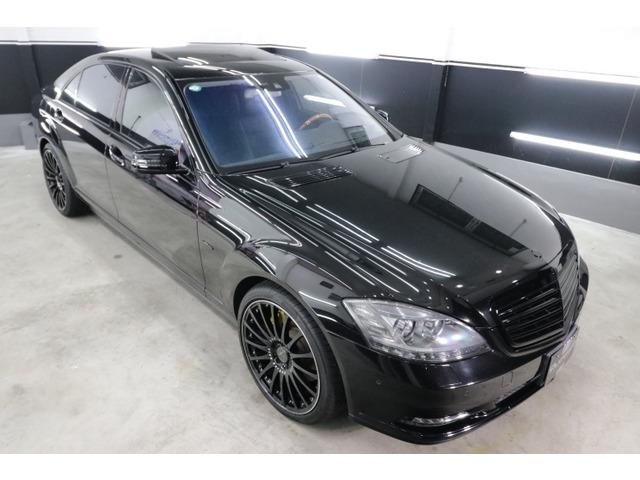 MERCEDES BENZ S-Class