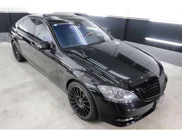 MERCEDES BENZ S-Class