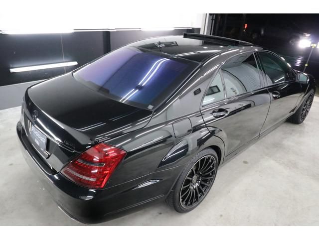 MERCEDES BENZ S-Class