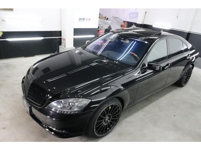 MERCEDES BENZ S-Class