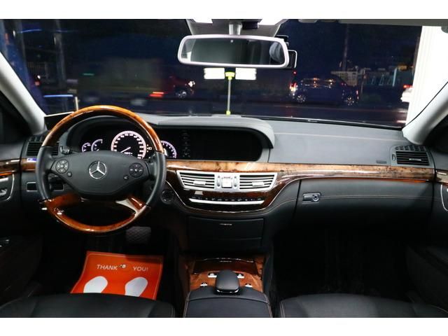 MERCEDES BENZ S-Class