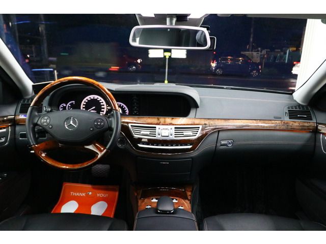 MERCEDES BENZ S-Class