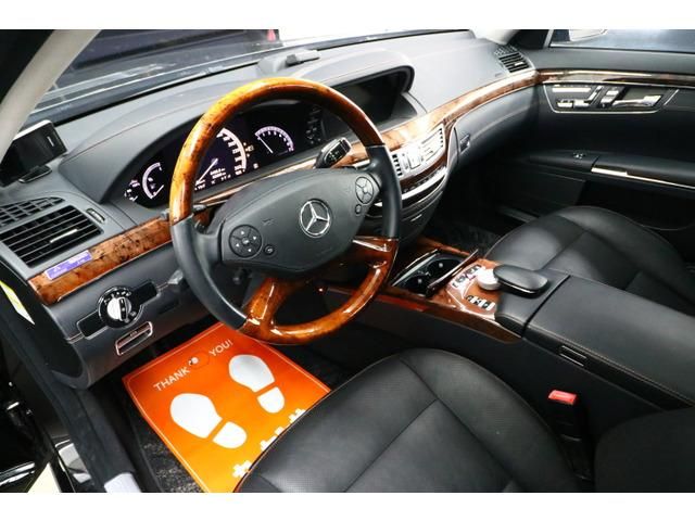 MERCEDES BENZ S-Class
