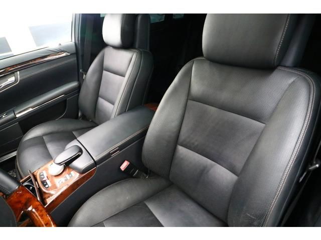 MERCEDES BENZ S-Class