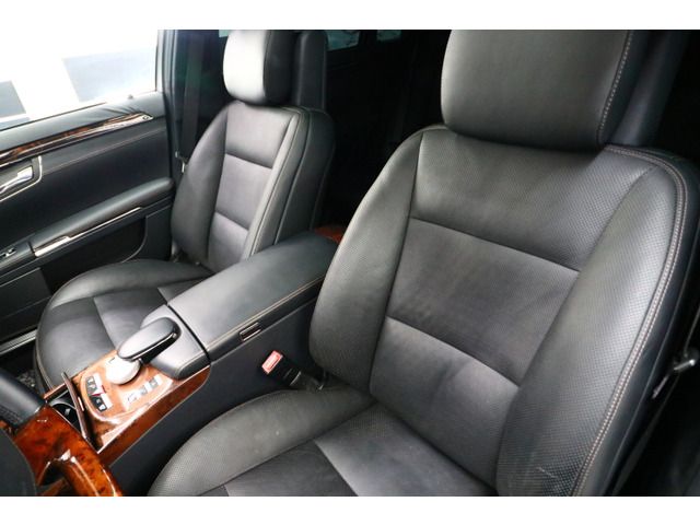 MERCEDES BENZ S-Class
