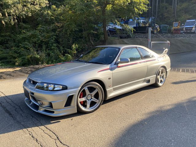 SKYLINE GT-R