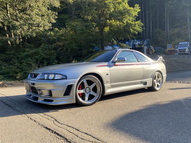 SKYLINE GT-R
