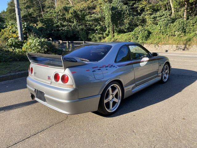 SKYLINE GT-R