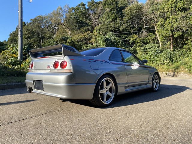 SKYLINE GT-R