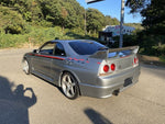 SKYLINE GT-R