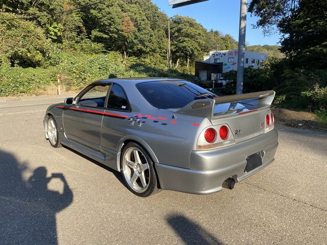 SKYLINE GT-R