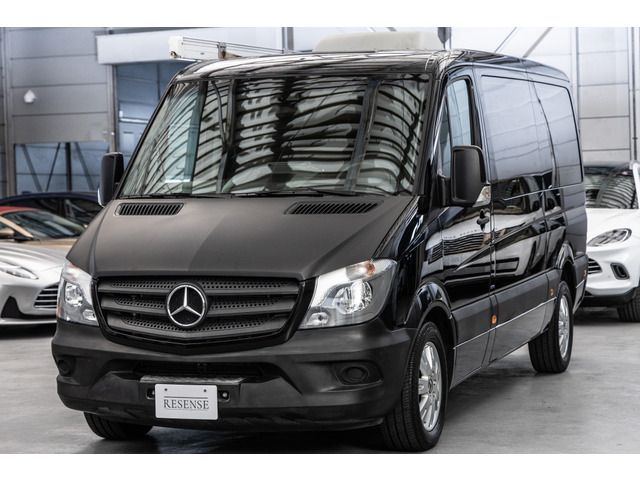MERCEDES BENZ SPRINTER