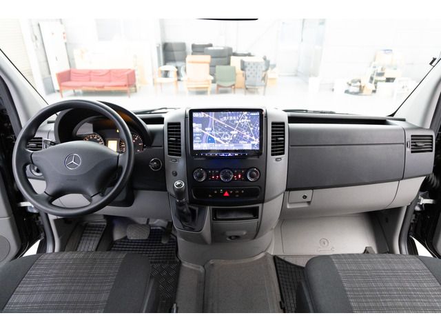 MERCEDES BENZ SPRINTER