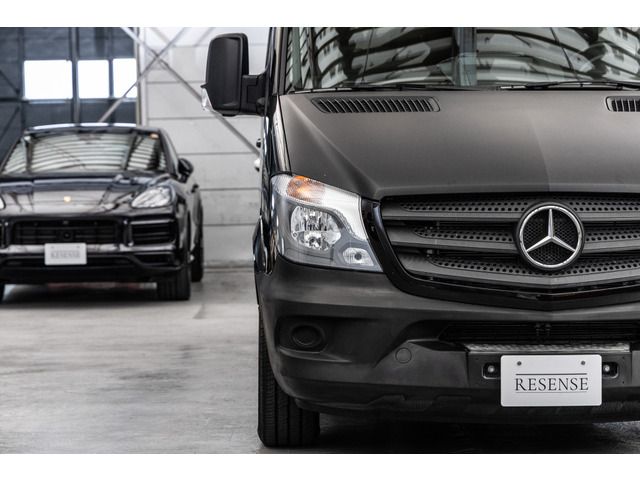 MERCEDES BENZ SPRINTER