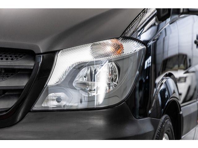 MERCEDES BENZ SPRINTER