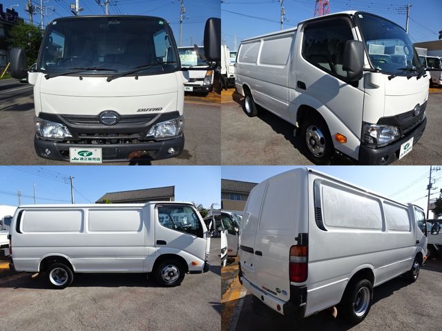 DUTRO Route Van