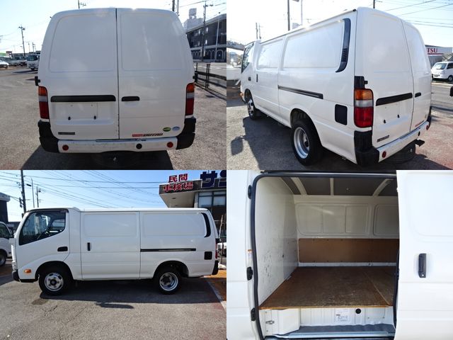 DUTRO Route Van