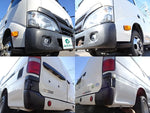 DUTRO Route Van