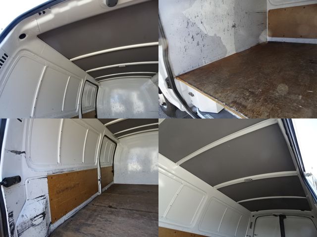 DUTRO Route Van
